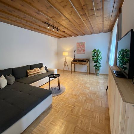 Almufer-Appartements Grünau im Almtal Eksteriør billede