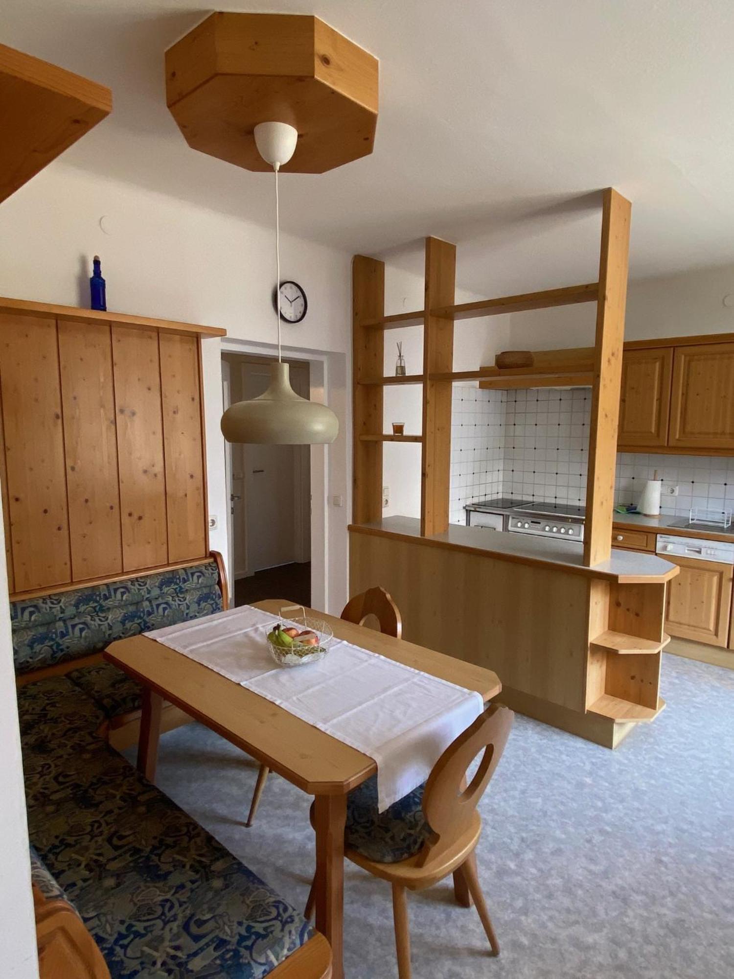 Almufer-Appartements Grünau im Almtal Eksteriør billede